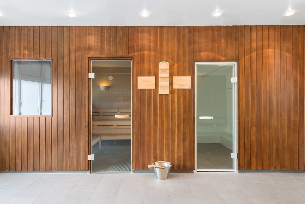 Steam room
