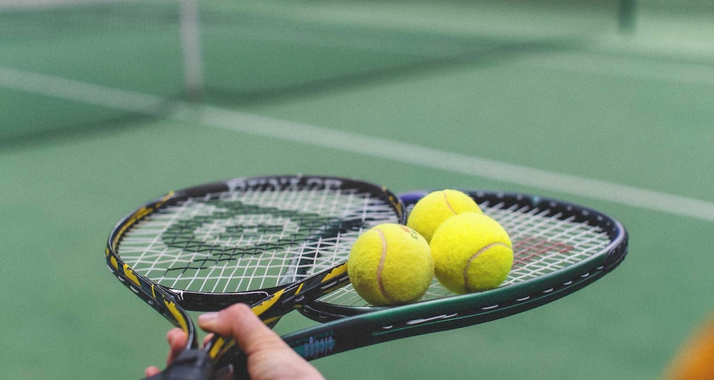Tennis court