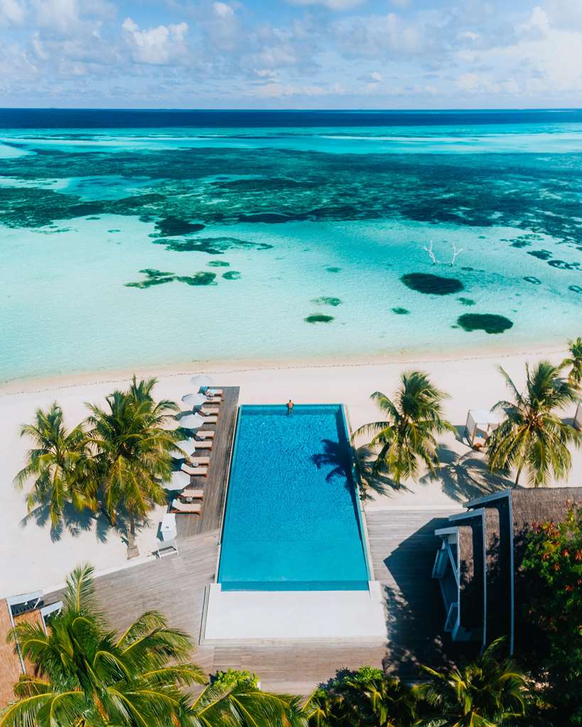 LUX South Ari Atoll Resort & Villas
