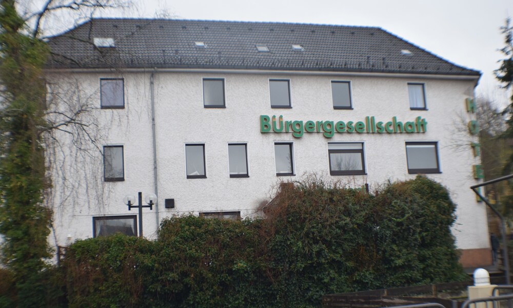 Hotel Front
