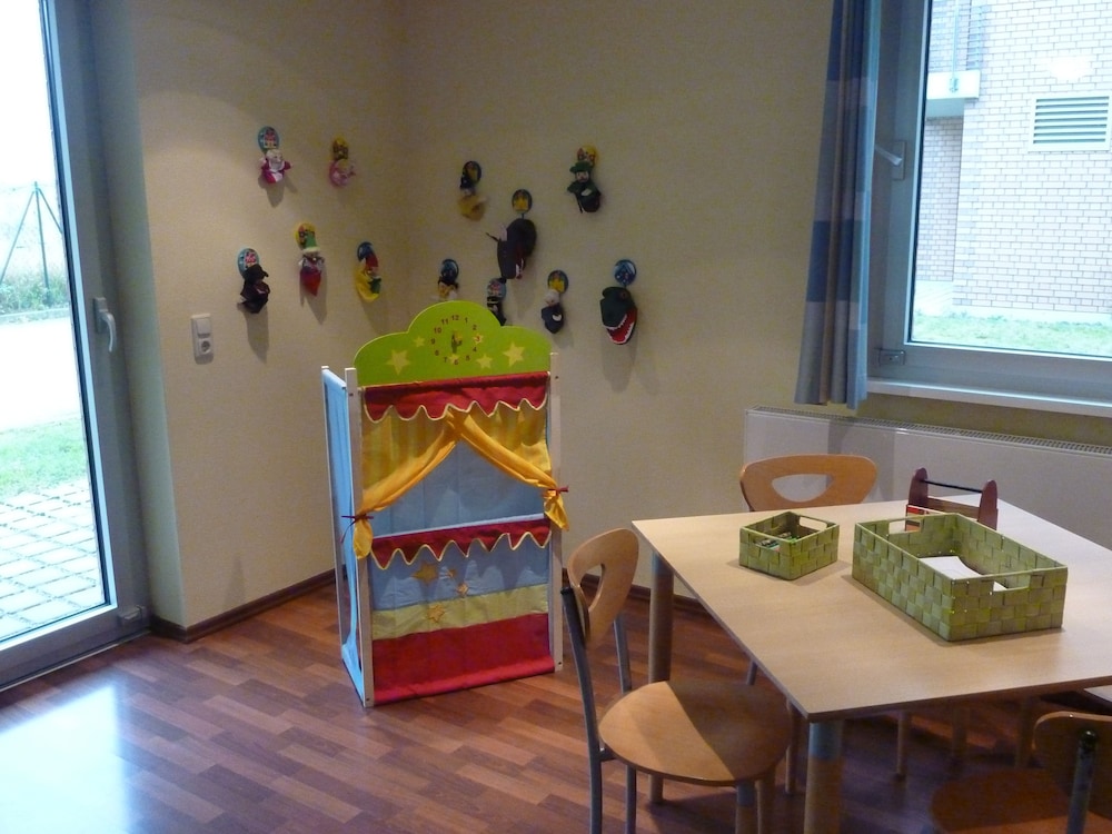 Childrens Play Area - Indoor