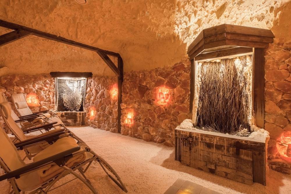 Spa treatment