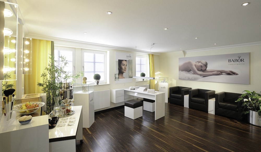 Treatment room