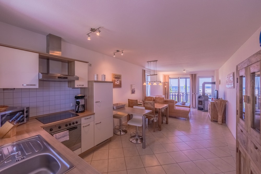Shared kitchen
