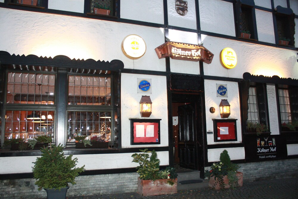 Hotel Front