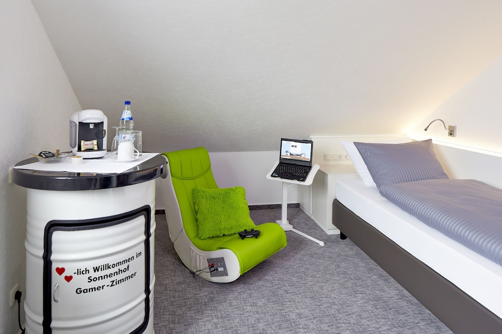 Treatment room