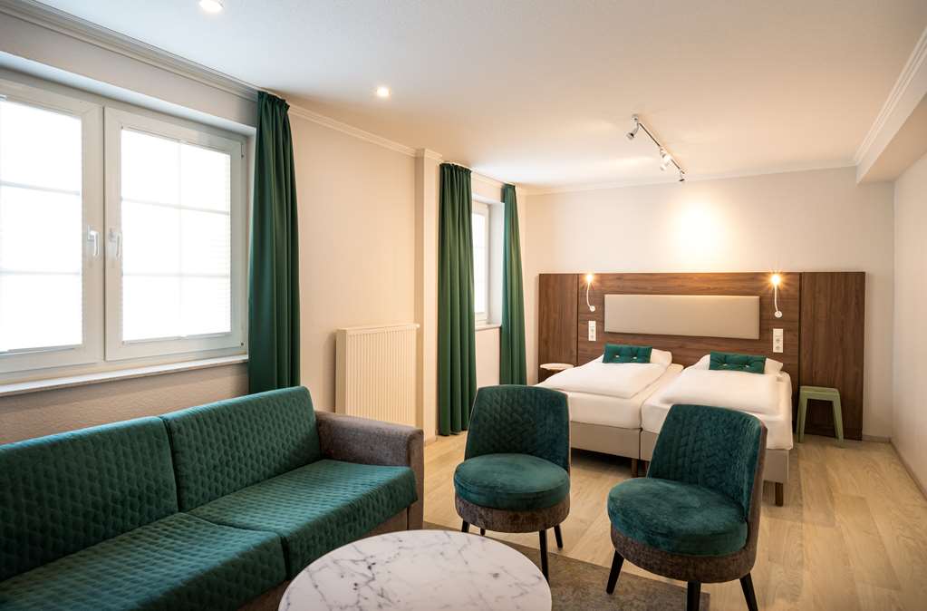 ArthotelANALibertyBremen Bett