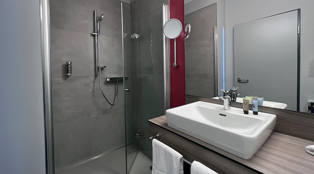 Accessible bathroom