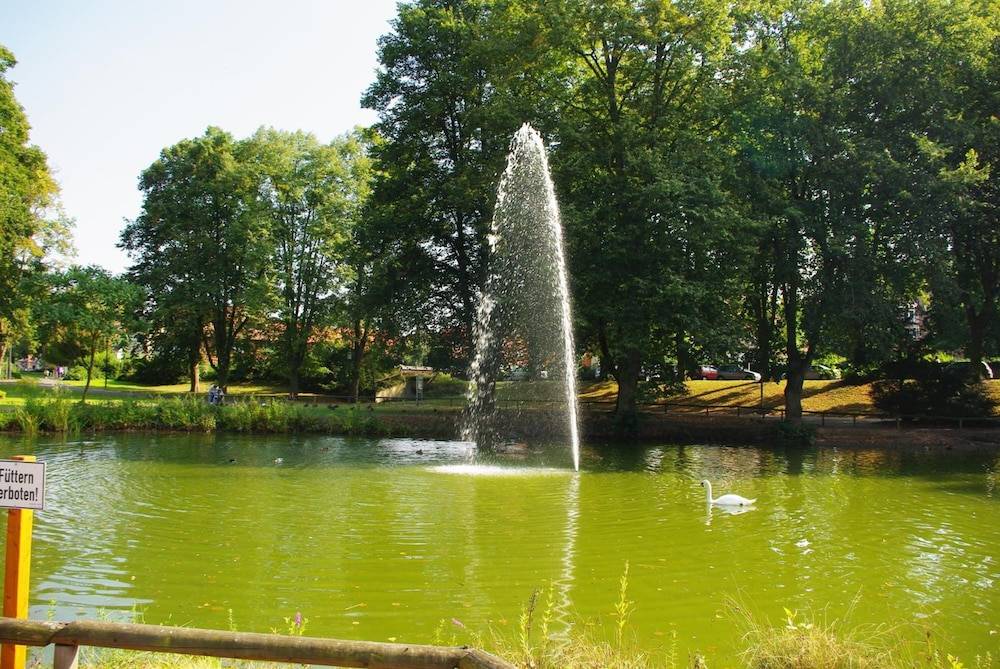 Lake