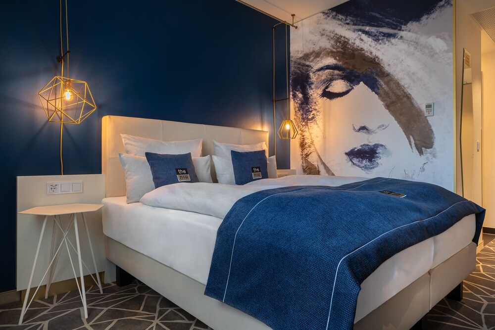 Holiday Inn the niu Ridge Halle Central Station by IHG