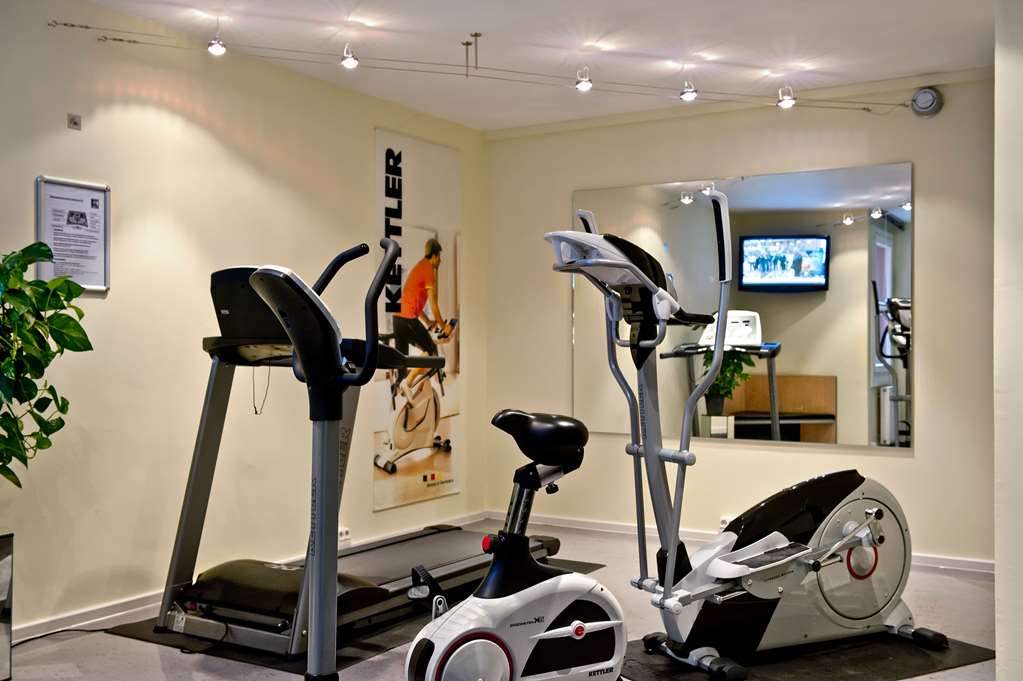 Health club