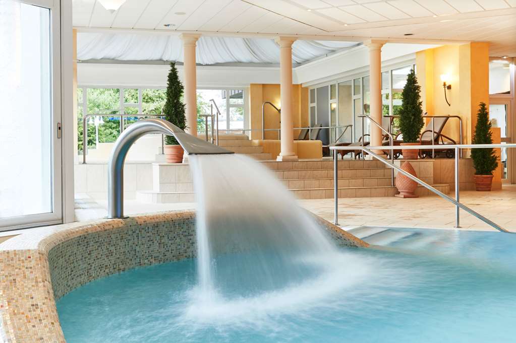 Steigenberger Hotel and Spa, Bad Pyrmont, Germany - spa