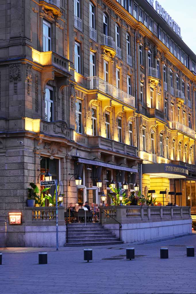 Steigenberger Parkhotel, Düsseldorf - Restaurant Jones