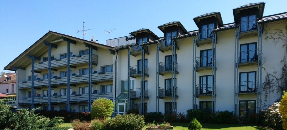 Hotel Front