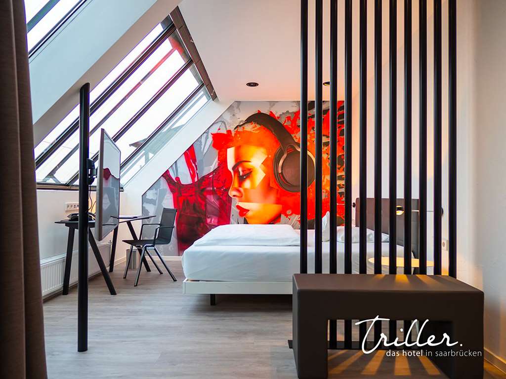 Penthouse Double Room