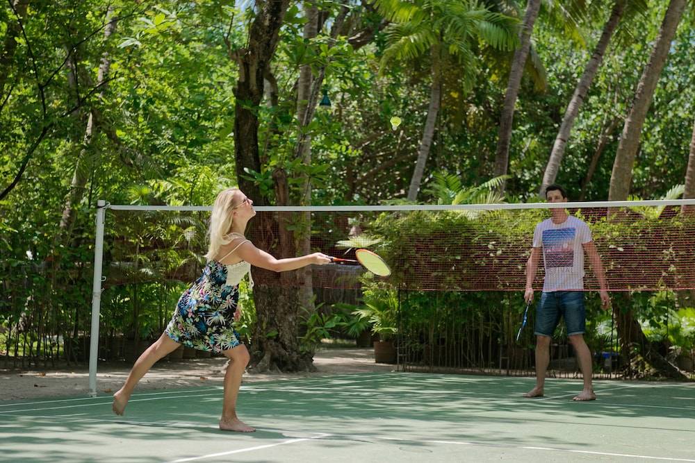 Sport court