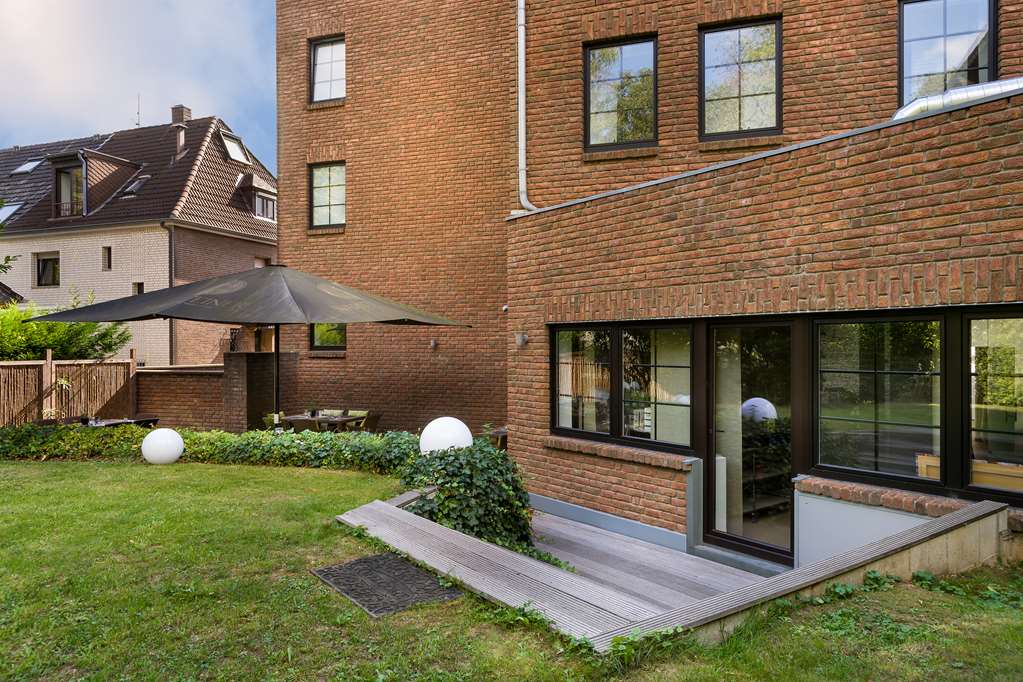 Terrace TOP freiRaum stattHotel Moenchengladbach