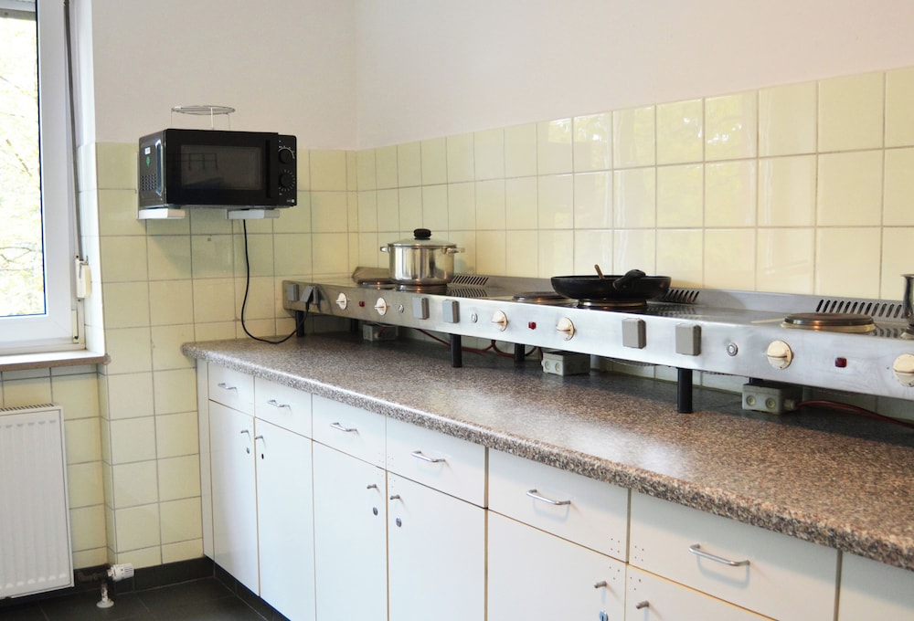 Shared kitchen