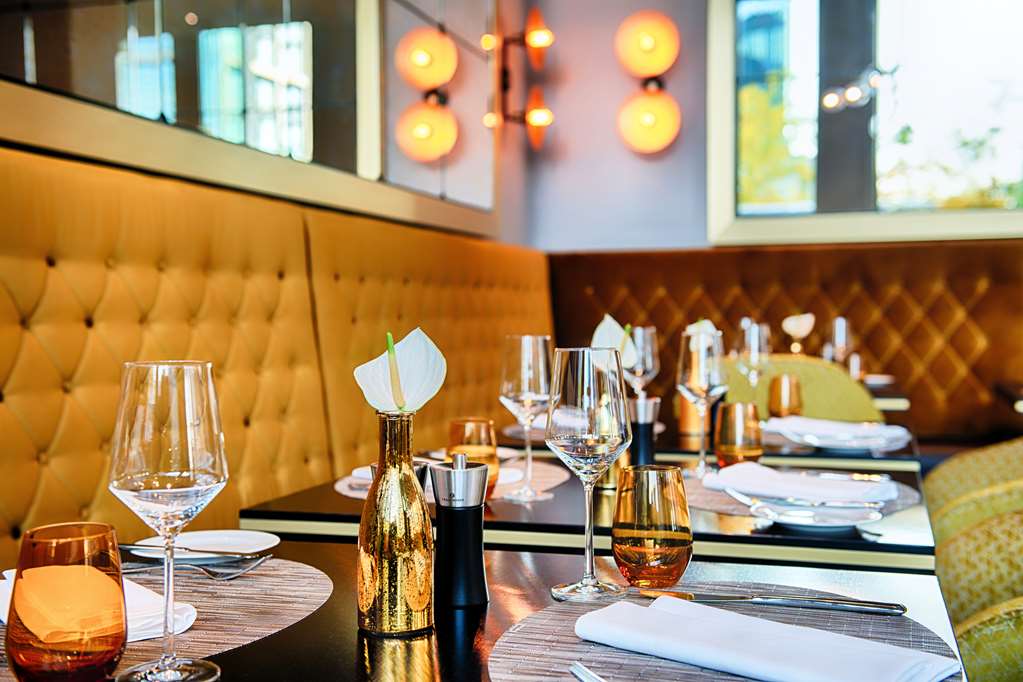 Steigenberger Hotel Am Kanzleramt, Berlin - restaurant
