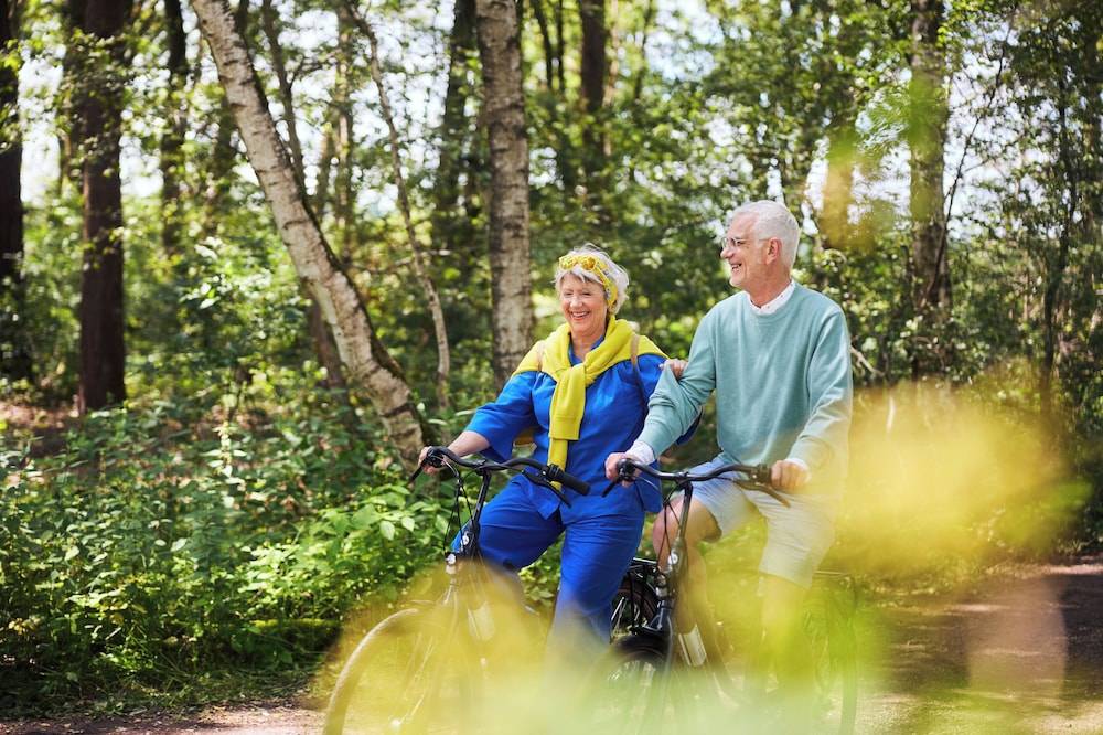 Bicycling