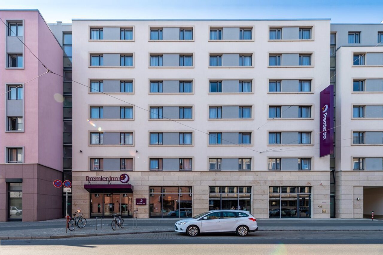 Premier Inn Nuremberg City Centre