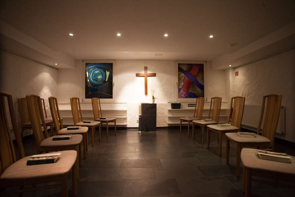 Room of silence_TOP VCH Hotel Albrechtshof Berlin