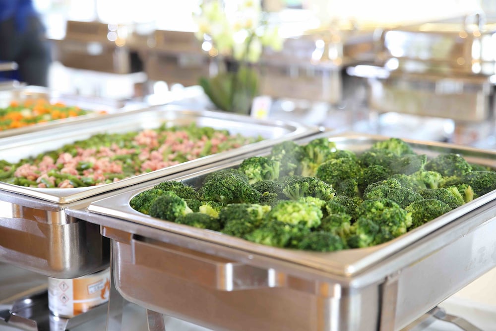 Buffet