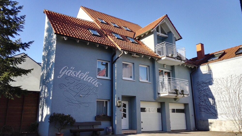 Hotel Front