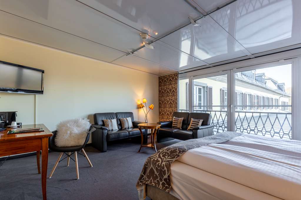 Double room_TOP Hotel Jagdschloss Niederwald Ruedesheim