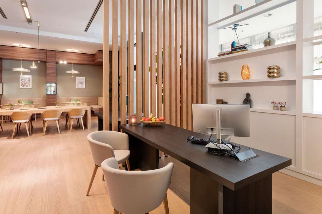 Property amenity