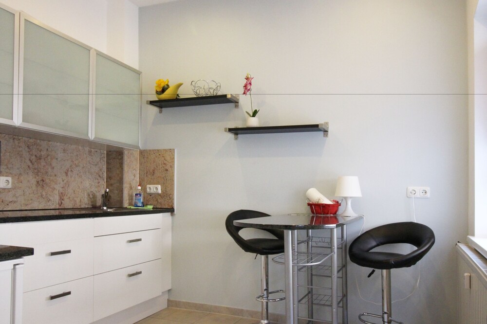 In-Room Kitchen