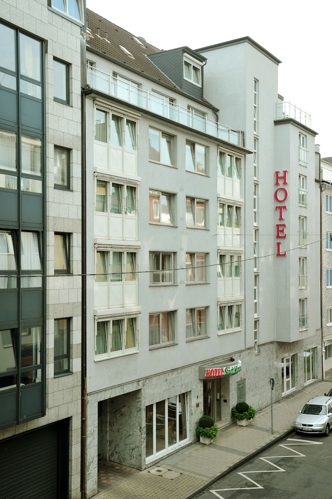 Hotel Front