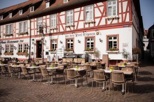 Hotel Zu den Drei Kronen
