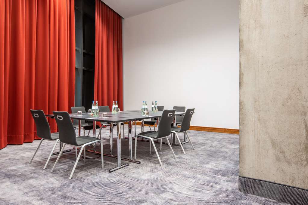 Exchange meeting room boardroom seating