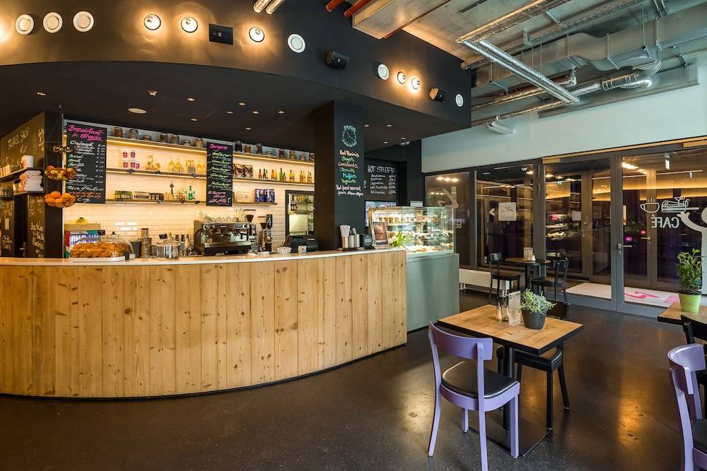 Coffee shop