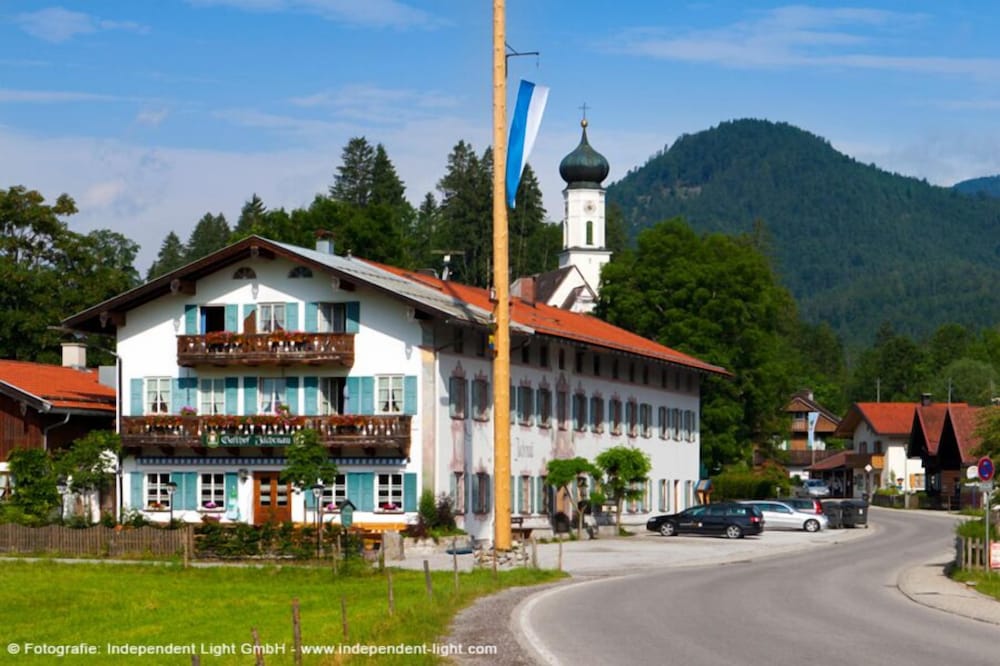 Hotel Gasthof Jachenau