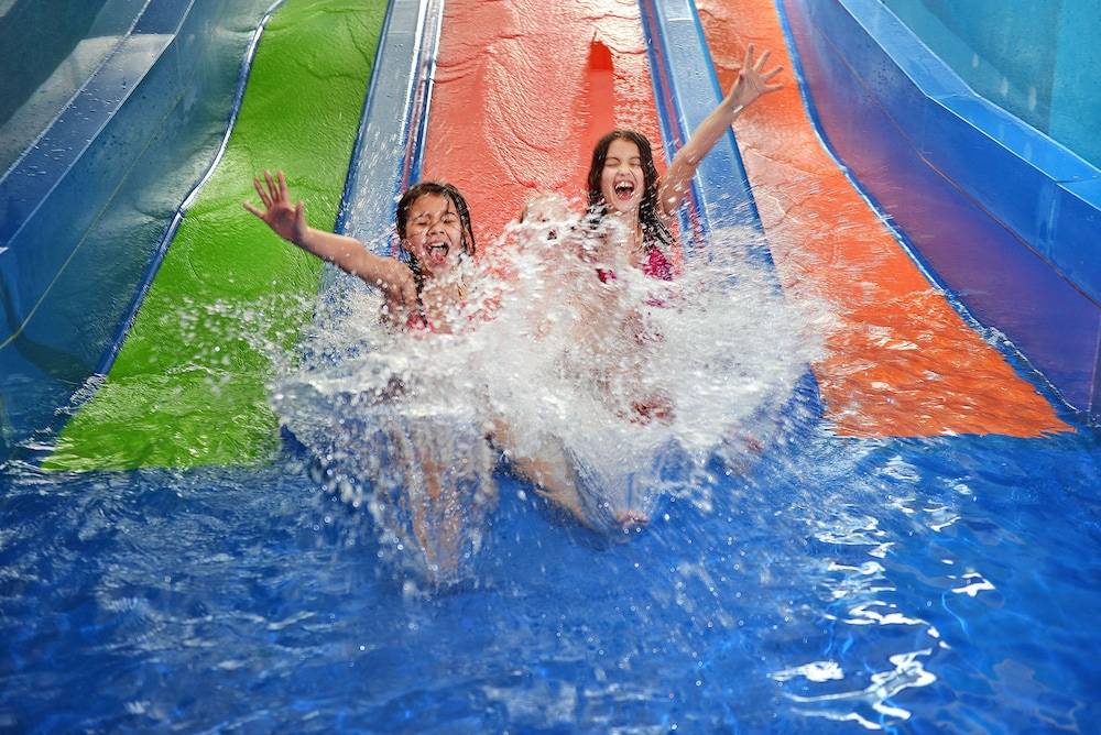 Waterslide