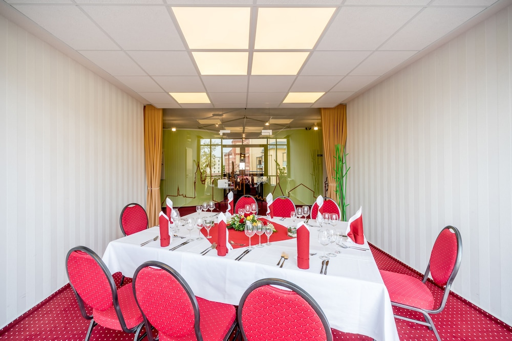 Executive lounge