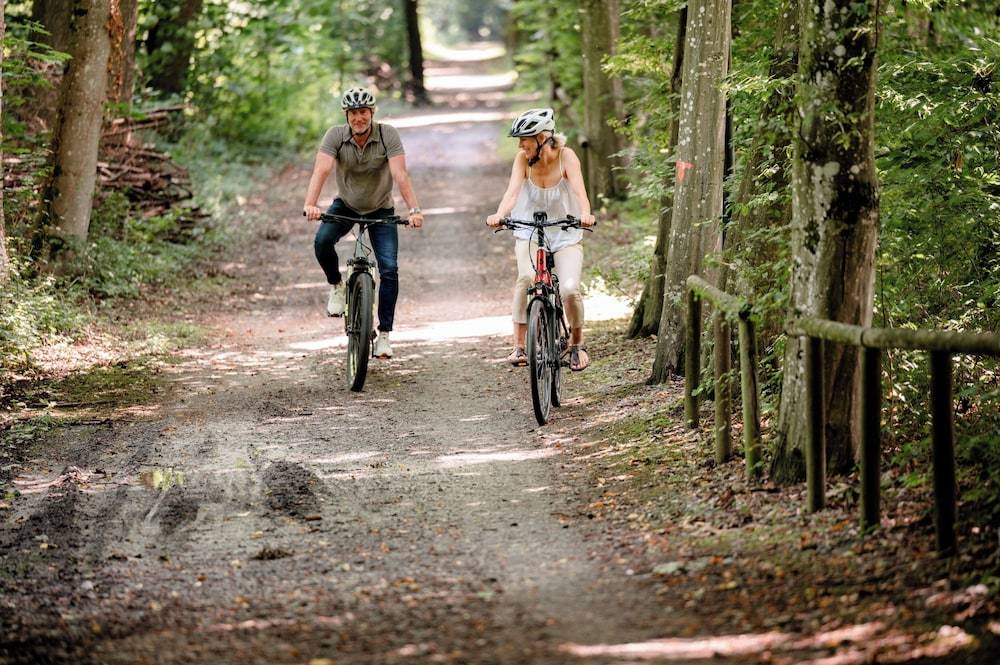 Bicycling