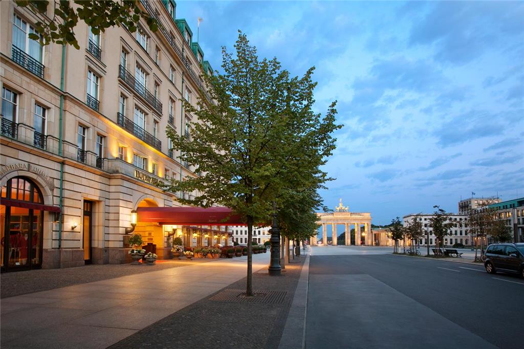 Adlon Exterior