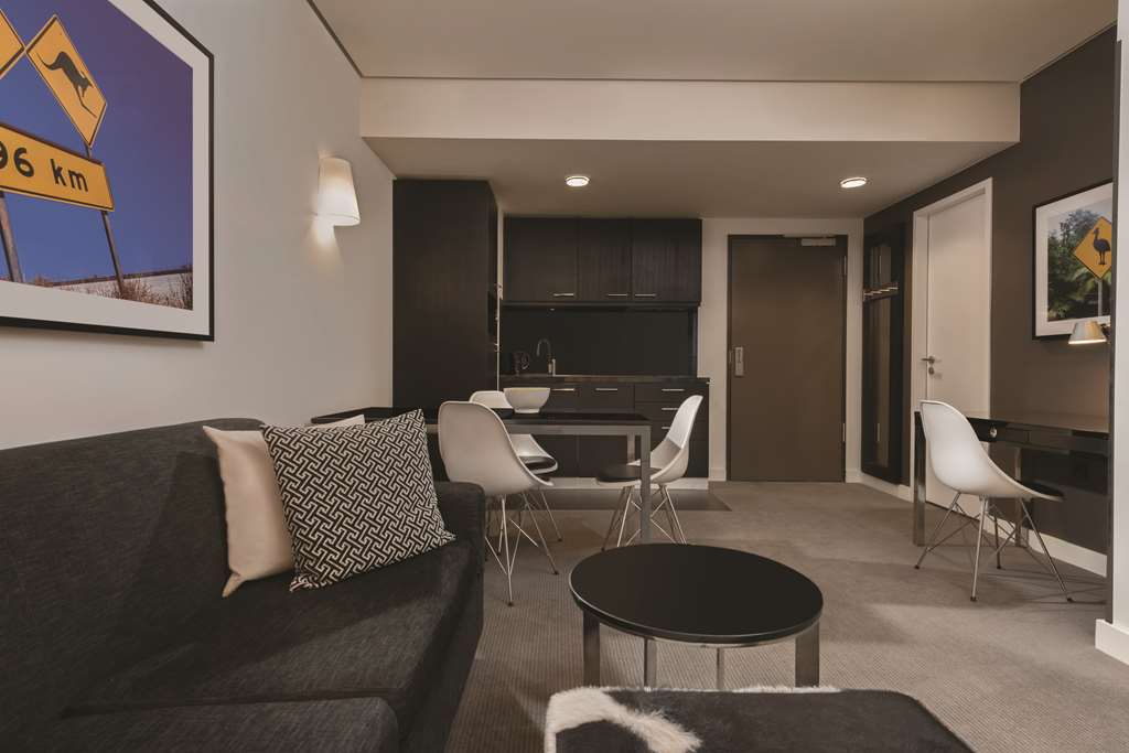 adina apartment hotel hackescher markt one bedroom apartment lounge room kitchenette