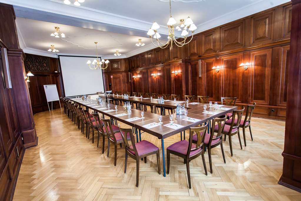 Meeting room_TOP VCH Hotel Albrechtshof Berlin