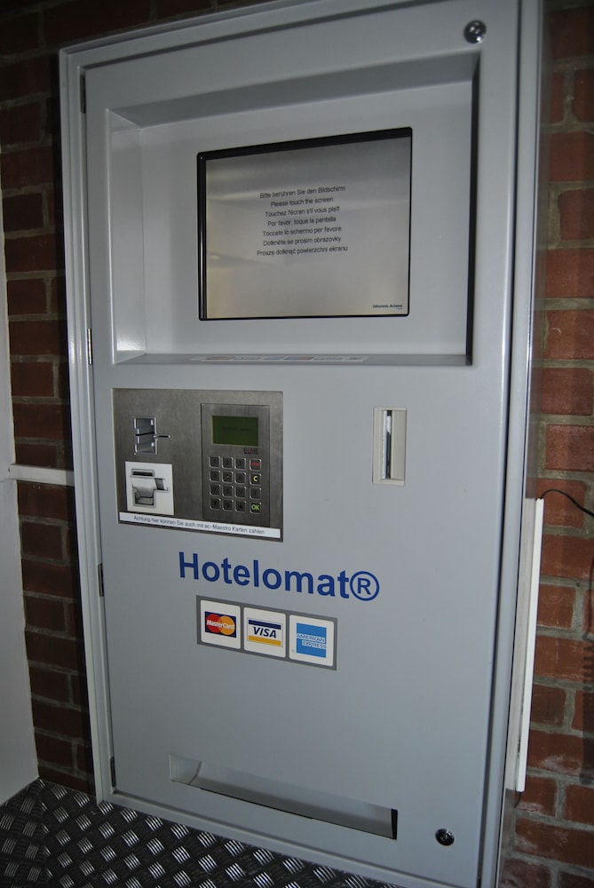 Check-in/check-out kiosk