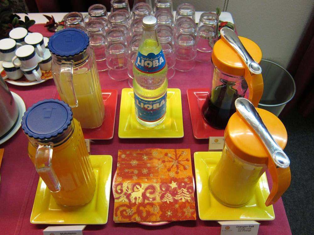 Food and drink