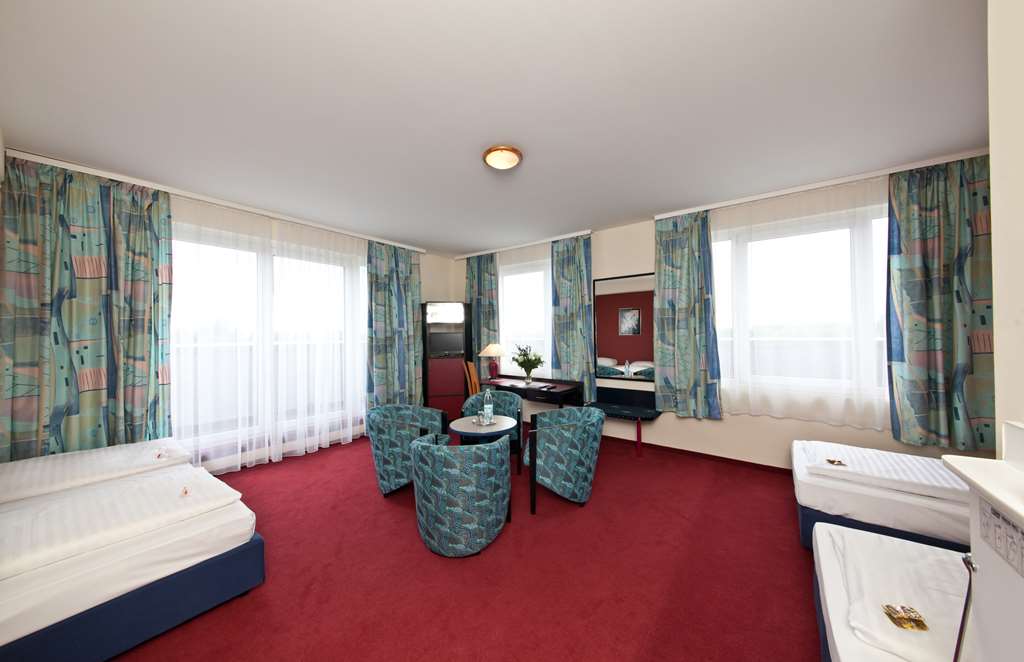 Family Room_Novum Hotel Aviva Leipzig