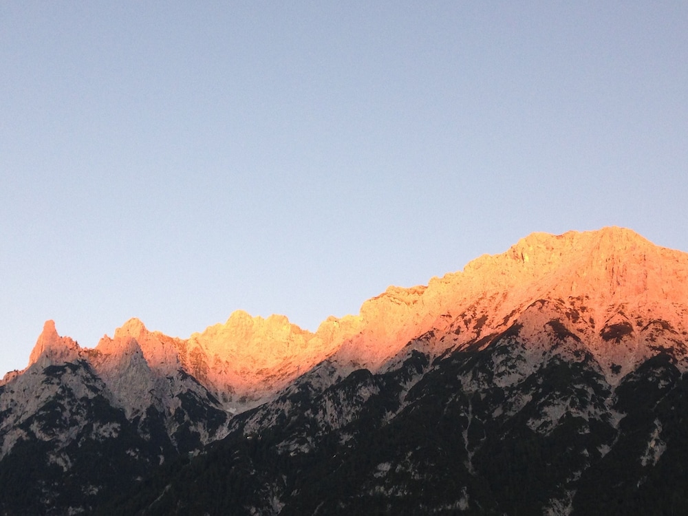 Mountain view