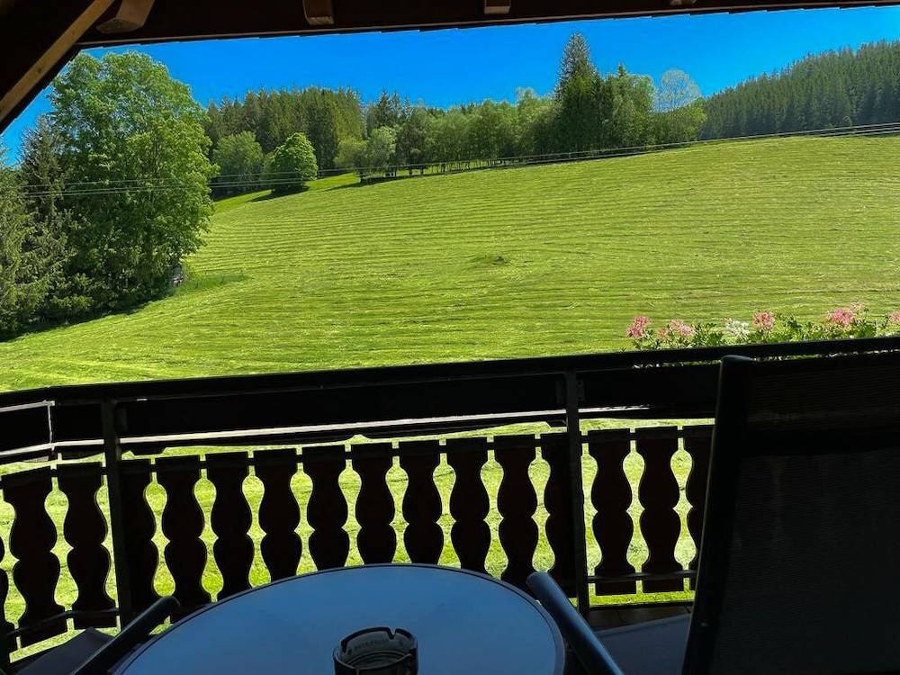 View from room
