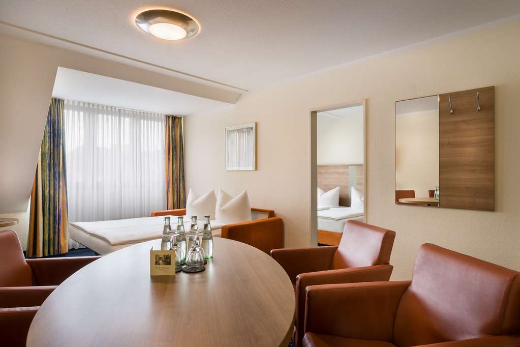 Studio TOP acora Hotel Bochum