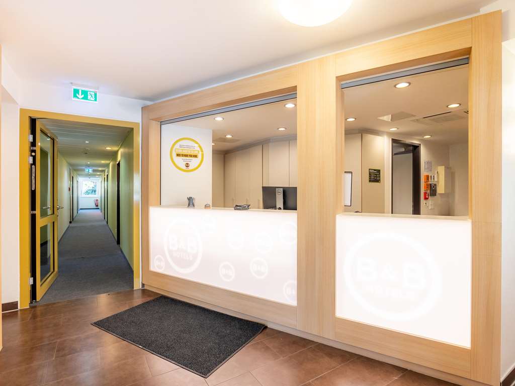 Lobby view