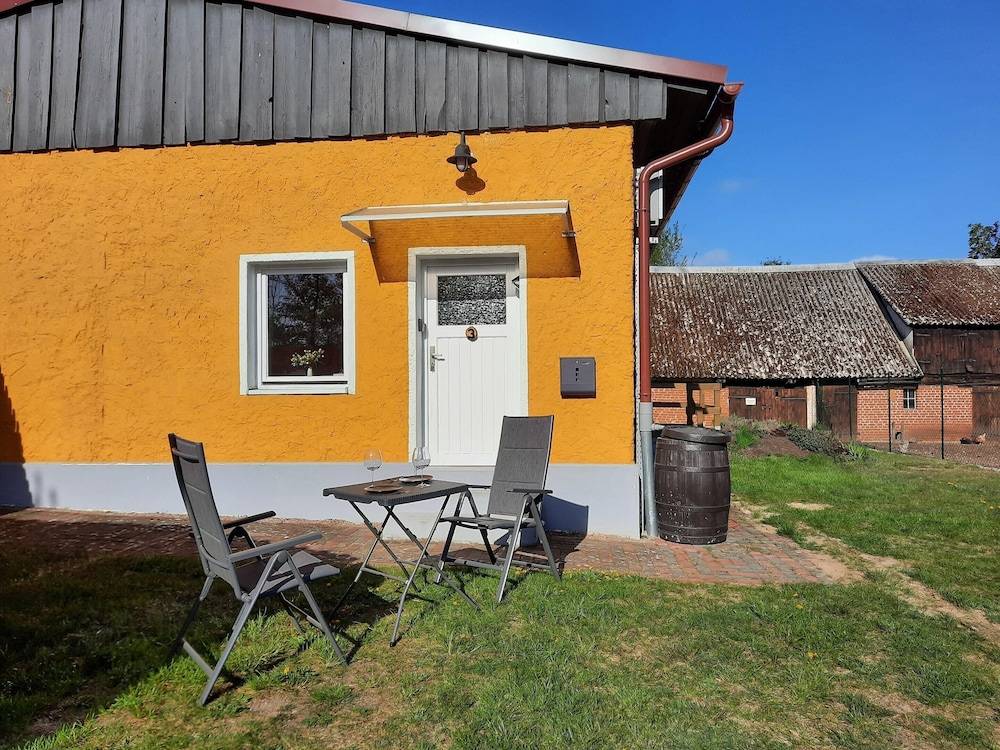 Apartment in Mirow near Lake Vilzsee cleaning included
